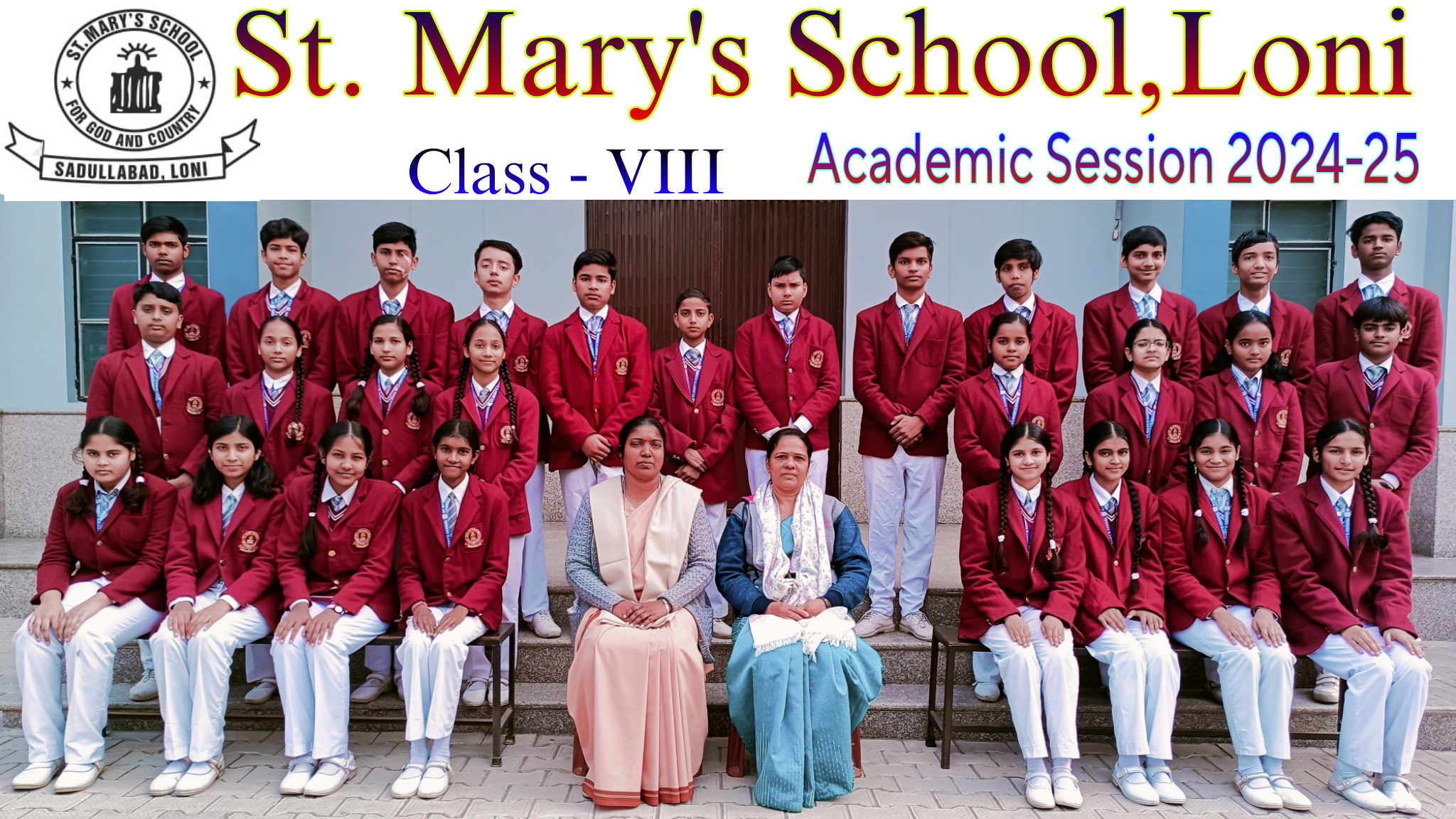 Image from Academic Session 2024 - 2025